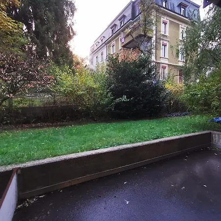 Lentulusskyappartement Bern Exterior photo