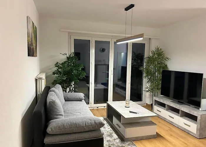 Lentulusskyappartement