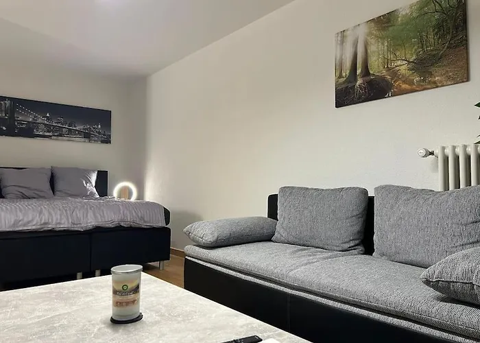 Lentulusskyappartement