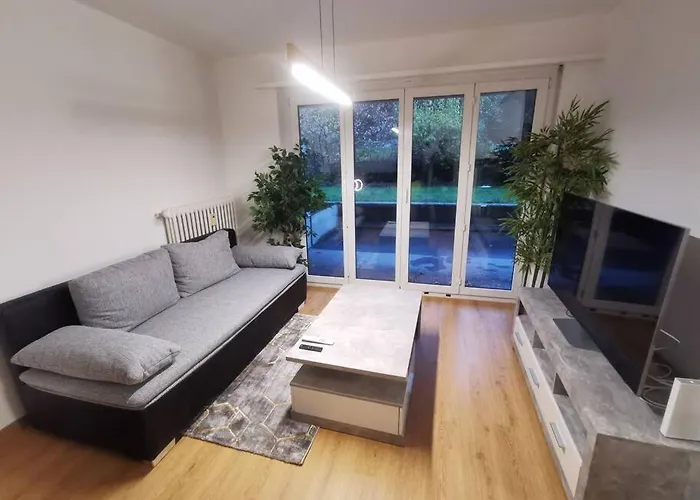 Lentulusskyappartement