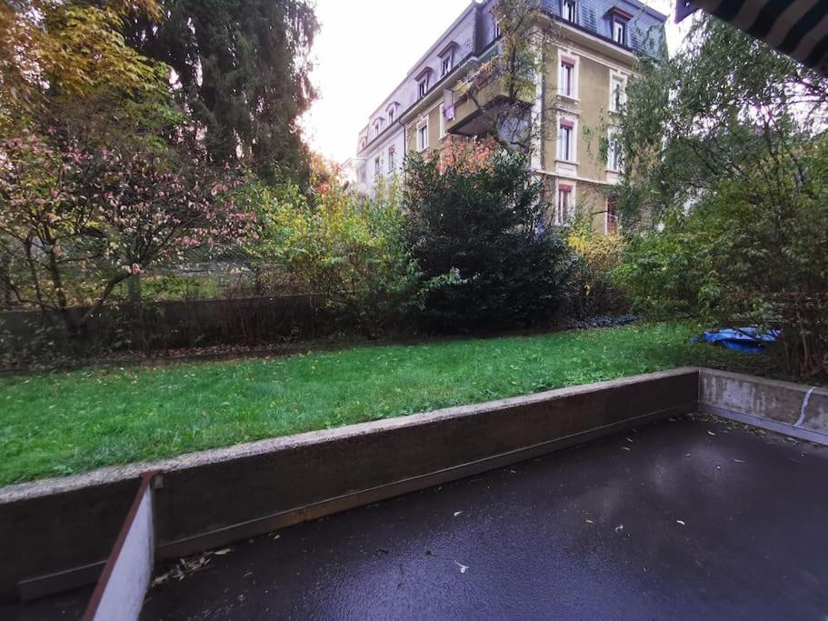 Apartment Lentulusskyappartement Bern